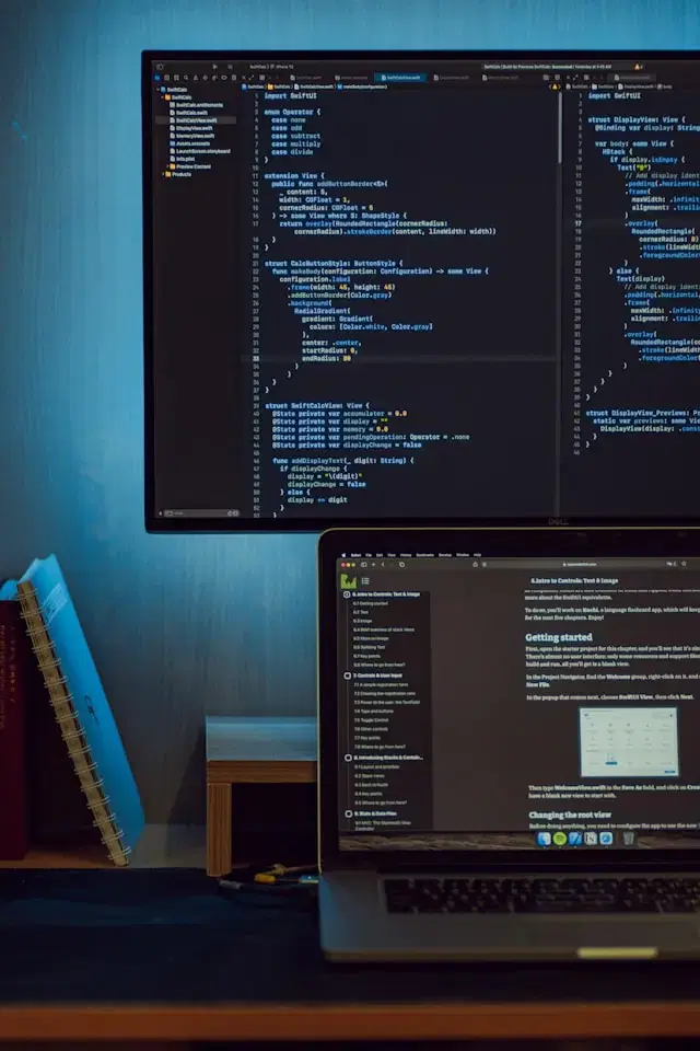 Web and App Development