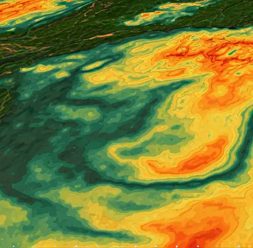 Geospatial & Data Intelligence